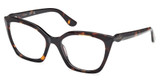 Guess? Eyeglasses GU2965 dark havana/052