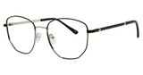 Smart Eyeglasses SMART S7467 Black/Silver/C1