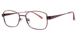 Smart Eyeglasses SMART S7469 Plum/C1
