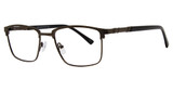 Smart Eyeglasses SMART S7470 Gun/C1