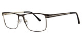 Smart Eyeglasses SMART S7471 Gun/Silver/C2