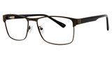 Smart Eyeglasses SMART S7472 Gun/C2