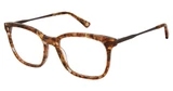 Glen Lane Eyeglasses HARTWELL OAK/OAK