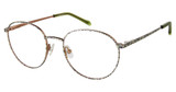 Laura Ashley Eyeglasses DARCIE FERN/FRN