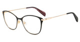 Kate Spade Eyeglasses ADDISYN BLACK/0807