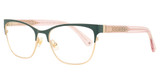 Kate Spade Eyeglasses CHARLEE GREEN/01ED