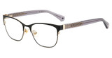 Kate Spade Eyeglasses CHARLEE BLACK/0807