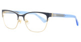 Kate Spade Eyeglasses CHARLEE BLUE/0PJP