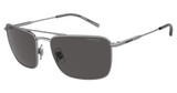 Arnette Eyeglasses AN3088 BOULEVARDIER GUNMETAL/741/87