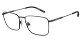 Arnette Eyeglasses AN6135 OLD PAL MATTE BLACK/737