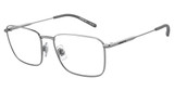 Arnette Eyeglasses AN6135 OLD PAL GUNMETAL/741