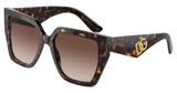 DOLCE & GABBANA Eyeglasses DG4438 HAVANA/502/13