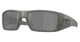 Oakley OO9231 HELIOSTAT MATTE GREY INK FINGERPRI/923138