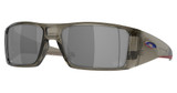 Oakley Eyeglasses OO9231 HELIOSTAT GREY SMOKE/923108