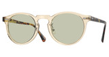OLIVER PEOPLES Eyeglasses OV5186F GREGORY PECK-F BUFF/1485