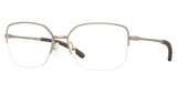 Oakley Frame Eyeglasses OX3006 MOONGLOW SATIN CHAMPAGNE/300609