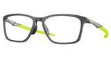 Oakley Frame Eyeglasses OX8062D DISSIPATE SATIN GREY SMOKE/806202