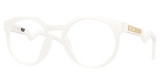 Oakley Frame Eyeglasses OX8139 HSTN RX MATTE VAPOR/813908