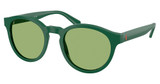 Polo Eyeglasses PH4192 SHINY DARK GREEN/6141/2