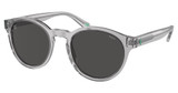 Polo Eyeglasses PH4192 SHINY TRANSP. GREY/541387