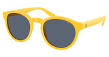 Polo Eyeglasses PH4192 SHINY YELLOW/542087