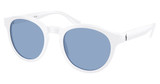 Polo Eyeglasses PH4192 SHINY WHITE/554472