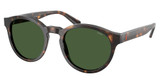 Polo Eyeglasses PH4192 SHINY DARK HAVANA/500371