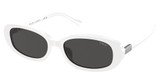 Polo Eyeglasses PH4198U SHINY WHITE/554487