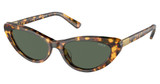 Polo Eyeglasses PH4199U SHINY HAVANA/607871