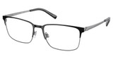 Ralph Lauren Eyeglasses RL5119 SEMI MATTE BLACK/GUNMETA/9002