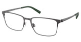 Ralph Lauren Eyeglasses RL5119 SEMI SHINY DARK GUNMETAL/9471