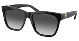 Ralph Lauren Eyeglasses RL8212 THE RICKY II BLACK/50018G