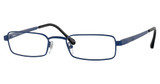 Sferoflex Eyeglasses SF2295 MATTE BLUE/473S