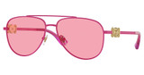 Versace Kids VK2002 MATTE FUCHSIA/149584