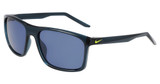 Nike Eyeglasses NIKE FIRE L P FD1819 ARMORY NAVY / POLAR BLUE/410
