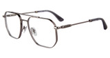 Police Eyeglasses VPLG82 Silver 0509