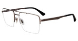 Police Eyeglasses VPLG71 Silver 0509