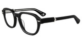 Police Eyeglasses VPLG81 Black 700Y