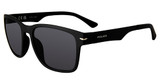 Police Eyeglasses SPLL09E Black U28Z