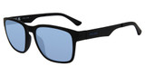 Police Eyeglasses SPLL09E Matte Black U28P