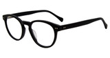 Lucky Brand Eyeglasses VLBD429 Black 0BLA