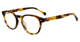 Lucky Brand Eyeglasses VLBD429 Brown Havana 0BRH