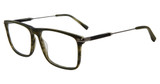 Jones New York Eyeglasses VJOM547 Matte Olive 0OLI