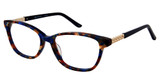Camelot Eyeglasses MAXIE DEMI BLUE/BLU