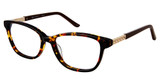 Camelot Eyeglasses MAXIE TORTOISE/TOR