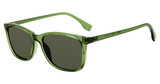 GAP Eyeglasses SGP206 Green 0GRN
