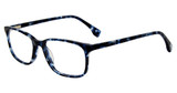 GAP Eyeglasses VGP227 Blue 0BLH