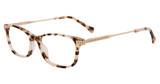Lucky Brand Eyeglasses VLBD733 Pink Havana 0PIN