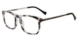 Lucky Brand Eyeglasses VLBD830 Black/Grey Havana 0GRE