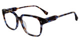 GAP Eyeglasses VGP235 Blue Havana 0BLH